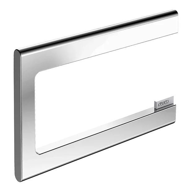 Keuco Edition 400 Toilet Roll Holder - Chrome 1 Keuco Edition 400 Toilet Roll Holder - Chrome