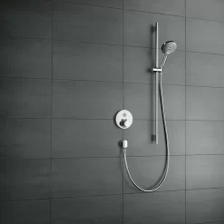 Hansgrohe ShowerSelect S Thermostatic Mixer For Concealed Installation For 1 Outlet