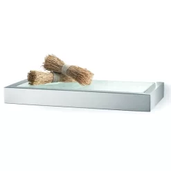 Zack Linea 26.5cm Bathroom Shelf