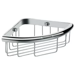Hansgrohe Logis Universal Corner Shower Basket