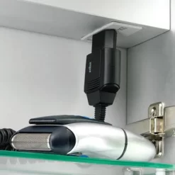 HIB Xenon 50 LED Mirror Cabinet -Ideal Standard Store 44700 d3