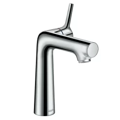 Hansgrohe Talis S Single Lever Basin Mixer 140 With Pop-up Waste