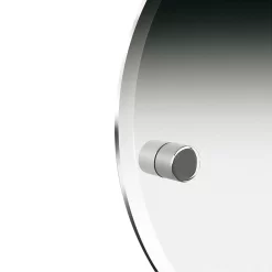 Miller - Bond 450mm Round Bevelled Wall Mirror