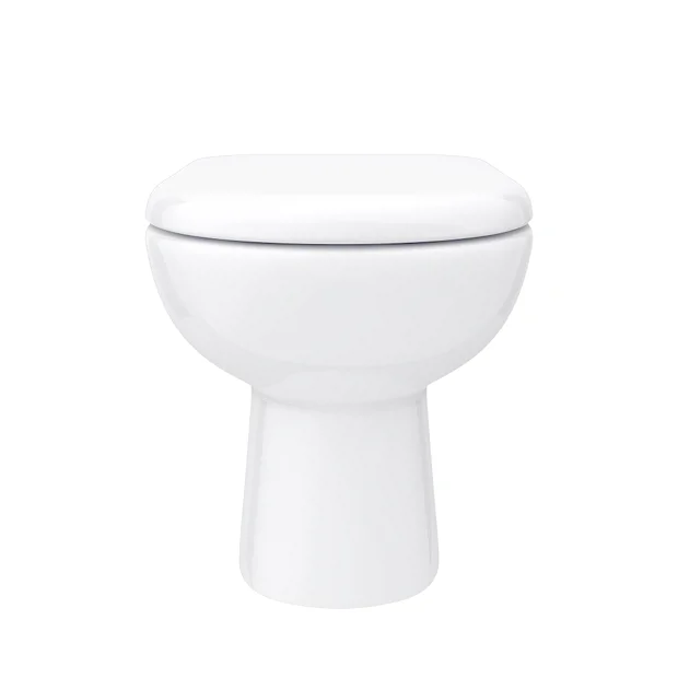 Alaska Combined Two-In-One Wash Basin & Toilet (500mm Wide X 300mm) 6 Alaska Combined Two-In-One Wash Basin & Toilet (500mm Wide X 300mm) - Image 6