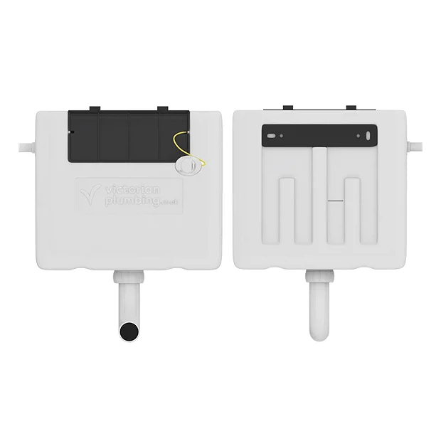 Alaska Combined Two-In-One Wash Basin & Toilet (500mm Wide X 300mm) 1 Alaska Combined Two-In-One Wash Basin & Toilet (500mm Wide X 300mm)