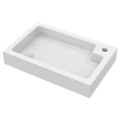 Alaska Combined Two-In-One Wash Basin & Toilet (500mm Wide X 300mm) 8 Alaska Combined Two-In-One Wash Basin & Toilet (500mm Wide X 300mm) -Ideal Standard Store alcombwc nw d1