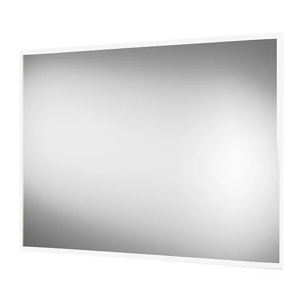 Arezzo 700 X 500mm LED Illuminated Bathroom Mirror With Shaver Socket & Anti-Fog 2 Arezzo 700 X 500mm LED Illuminated Bathroom Mirror With Shaver Socket & Anti-Fog - Image 2