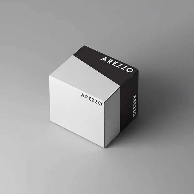 Arezzo C-Type Shower Curtain Rings (Pack Of 12) Brushed Brass 1 Arezzo C-Type Shower Curtain Rings (Pack Of 12) Brushed Brass