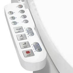 Arezzo Smart Toilet With Bidet Wash Function, Heated Seat + Dryer