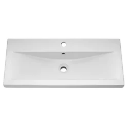 Brooklyn/Toreno 800mm Mid Edged Basin