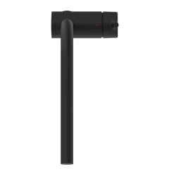 Ideal Standard Ceralook Silk Black Single Lever L-Shape Spout Kitchen Mixer -Ideal Standard Store bd572xg d2