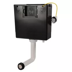 Wirquin Compact Front & Top Access Concealed Cistern