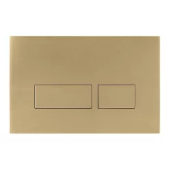 Crosswater MPRO Brushed Brass / Kai Toilet + Concealed WC Cistern With Wall Hung Frame 11 Crosswater MPRO Brushed Brass / Kai Toilet + Concealed WC Cistern With Wall Hung Frame -Ideal Standard Store crwcbn02 d1