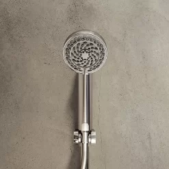 Aqualisa Dream Round Thermostatic Mixer Shower With Adjustable Head