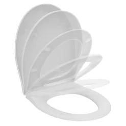 Ideal Standard Alto Soft Close Toilet Seat & Cover -Ideal Standard Store e759401.ep1