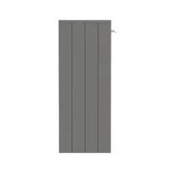 Keswick Grey 300mm Traditional Single Door Storage Unit -Ideal Standard Store kesgry1d d2