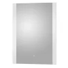 Hudson Reed Glamour LED Touch Sensor Mirror With Demister Pad