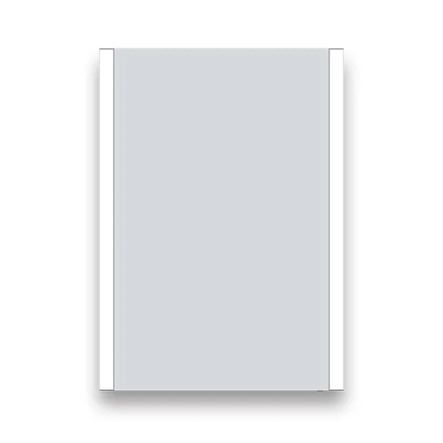 Toreno 500x700mm LED Illuminated Bluetooth Mirror Cabinet With Motion Sensor, Shaving Socket & Anti-Fog 3 Toreno 500x700mm LED Illuminated Bluetooth Mirror Cabinet With Motion Sensor, Shaving Socket & Anti-Fog - Image 3