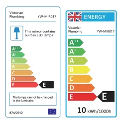 Toreno 500x700mm LED Illuminated Bluetooth Mirror Cabinet With Motion Sensor, Shaving Socket & Anti-Fog 9 Toreno 500x700mm LED Illuminated Bluetooth Mirror Cabinet With Motion Sensor, Shaving Socket & Anti-Fog -Ideal Standard Store mir017 d2n
