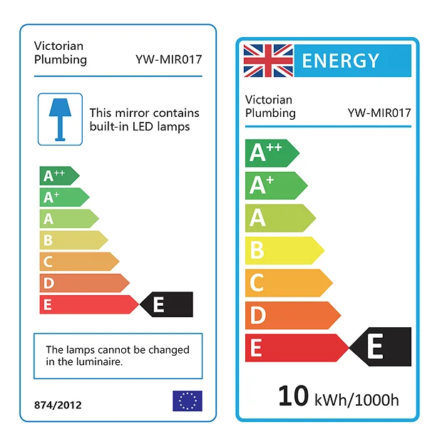 Toreno 500x700mm LED Illuminated Bluetooth Mirror Cabinet With Motion Sensor, Shaving Socket & Anti-Fog 4 Toreno 500x700mm LED Illuminated Bluetooth Mirror Cabinet With Motion Sensor, Shaving Socket & Anti-Fog - Image 4