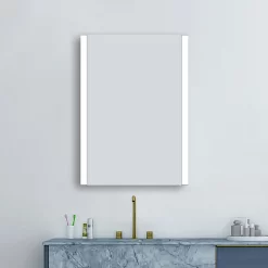 Toreno 500x700mm LED Illuminated Bluetooth Mirror Cabinet With Motion Sensor, Shaving Socket & Anti-Fog 10 Toreno 500x700mm LED Illuminated Bluetooth Mirror Cabinet With Motion Sensor, Shaving Socket & Anti-Fog -Ideal Standard Store mir017 d3n