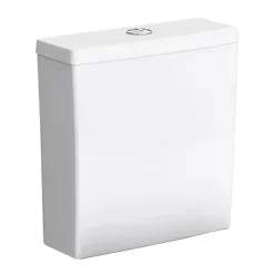 Bianco/Marina Dual Flush Cistern