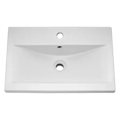 Brooklyn 500mm Mid Edged Basin
