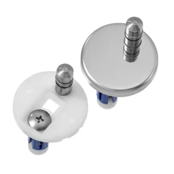 Alaska Oval Slim Soft Close Toilet Seat