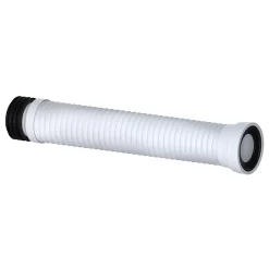 Viva Long Slinky-Fit Flexible WC Pan Connector (300 - 700mm) -Ideal Standard Store pp0002 d2