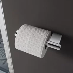 Crosswater MPRO Toilet Roll Holder - Chrome
