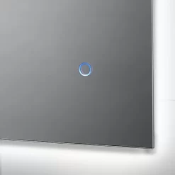 Sensio Eden 600 X 900mm Backlit LED Mirror With Demister Pad -Ideal Standard Store se30756c0 d1