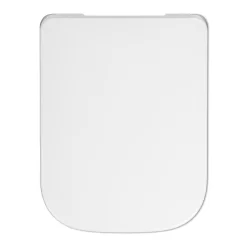 Alaska Narrow Square Soft Close Toilet Seat -Ideal Standard Store snsc10y d2