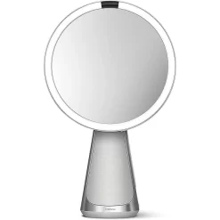 Simplehuman Sensor Mirror Hi-Fi With Alexa Built-In -Ideal Standard Store st3044 d2