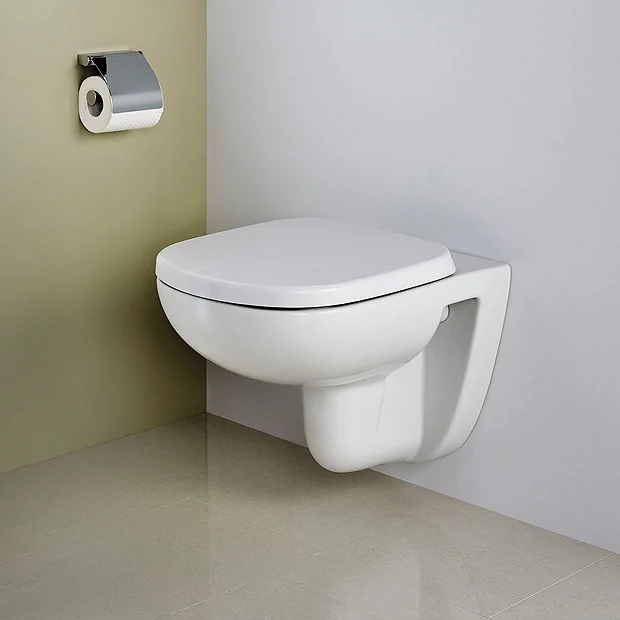 Ideal Standard Tempo Soft Close Toilet Seat & Cover 3 Ideal Standard Tempo Soft Close Toilet Seat & Cover - Image 3