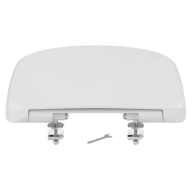 Ideal Standard Tempo Soft Close Toilet Seat & Cover 4 Ideal Standard Tempo Soft Close Toilet Seat & Cover - Image 4