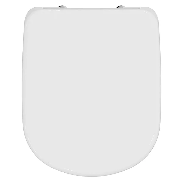 Ideal Standard Tempo Soft Close Toilet Seat & Cover 1 Ideal Standard Tempo Soft Close Toilet Seat & Cover