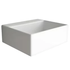 Cubetto 340 X 295mm 0TH Compact Basin -Ideal Standard Store ves0370th d1