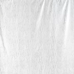Wenko W1800 X H2000mm Deluxe White Polyester Shower Curtain -Ideal Standard Store wenkodeluxewhitepolyestershowercurtainw1800xh2000mmd1