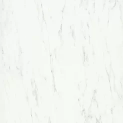 Heritage Wilton Worktop 800mm - White Marble